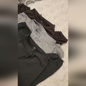 SKIMS Jogger Bundle x3